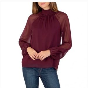 JOIE. LIMITED EDITION Long Sleeves Blouse